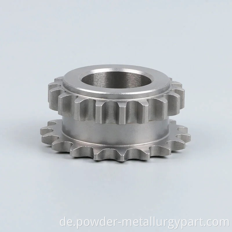 Sintermetall-Kettenrad-1 Sintered-Metal-Sprocket-1